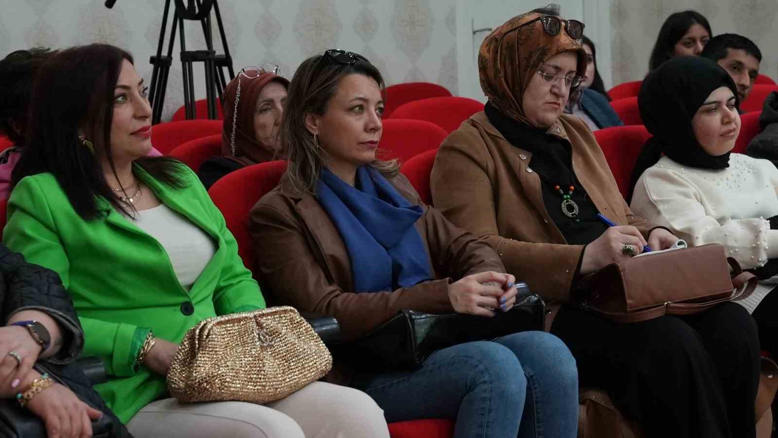 Elazığ’da Sinema Atölyesi’nde eğitimler devam ediyor
