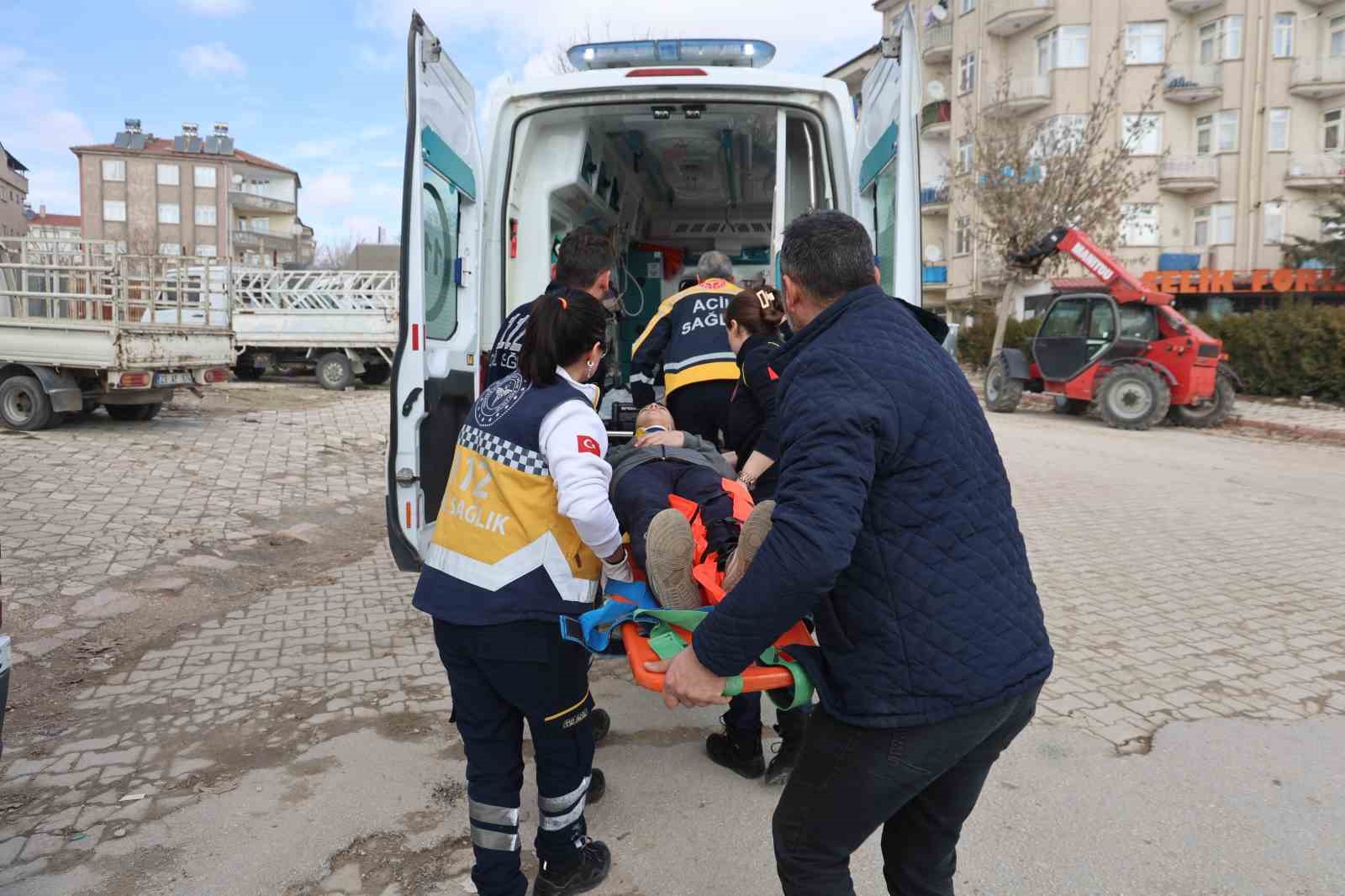 Elazığ’da şubat ayında 235 kaza meydana geldi, 1 kişi hayatını kaybetti
