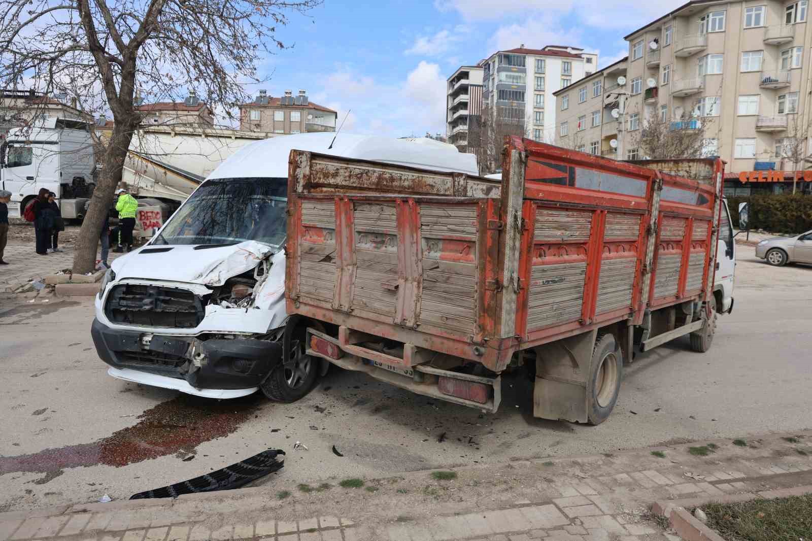 Elazığ’da şubat ayında 235 kaza meydana geldi, 1 kişi hayatını kaybetti

