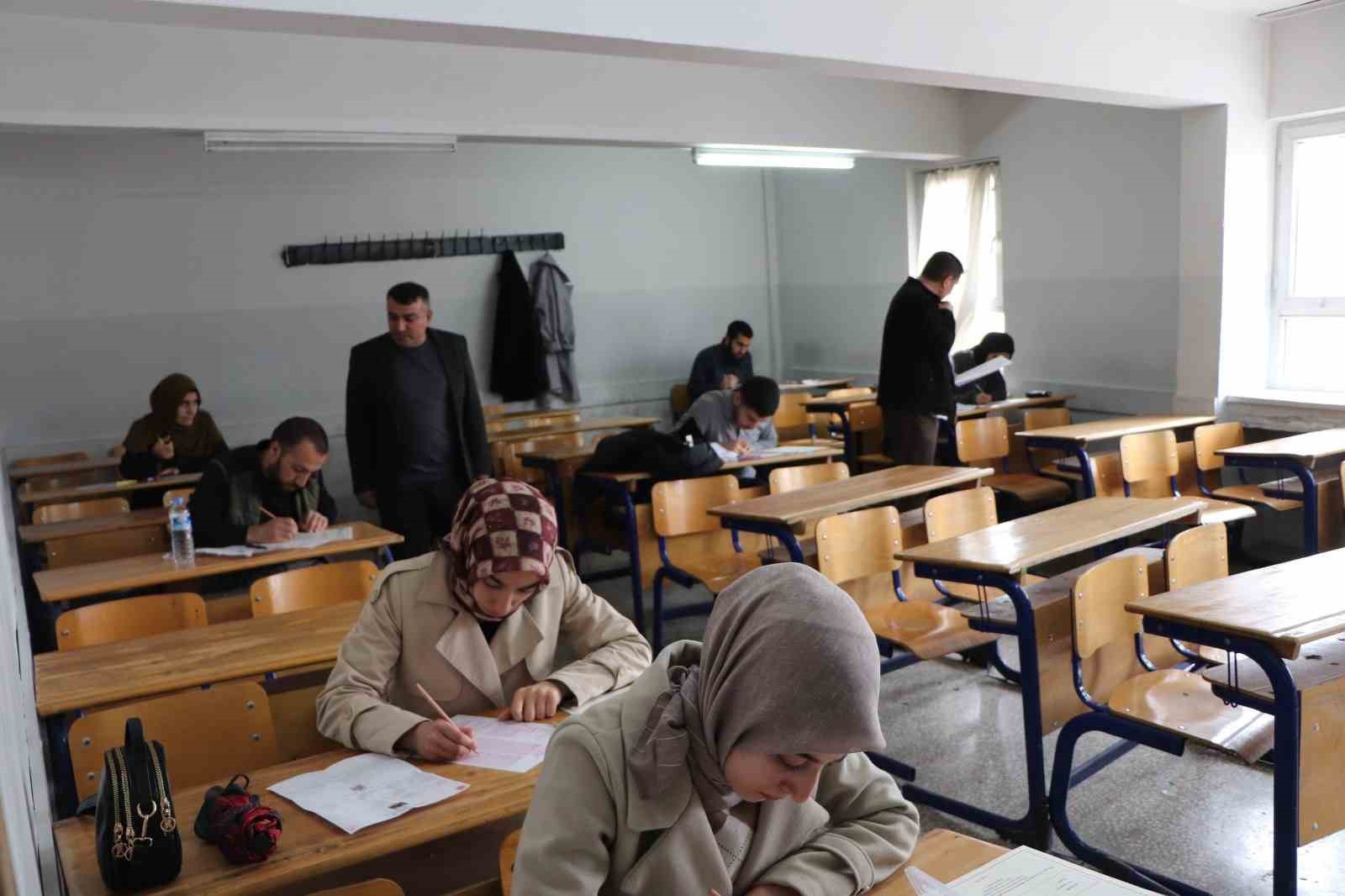 Elazığ’da umre ödüllü bilgi yarışması
