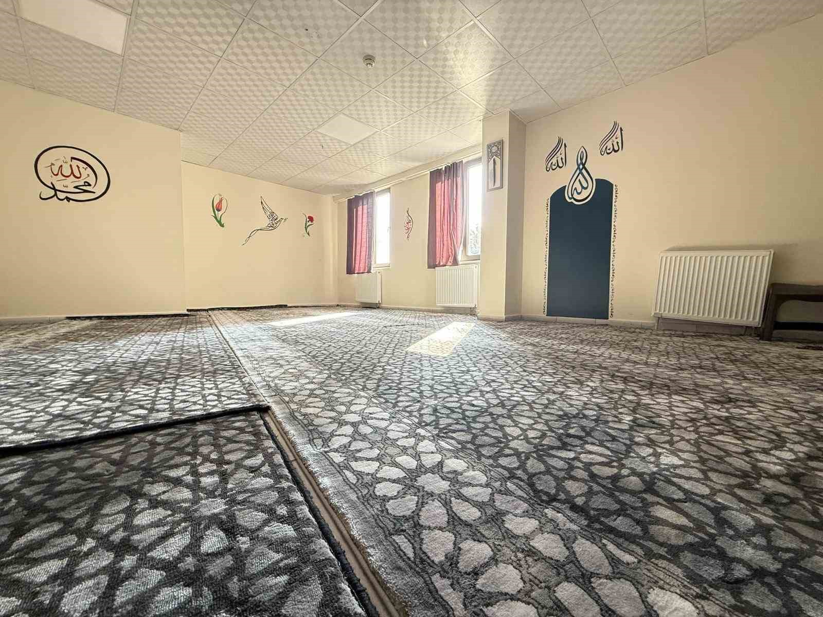 Elazığ’da yurtlar Ramazan’a hazır
