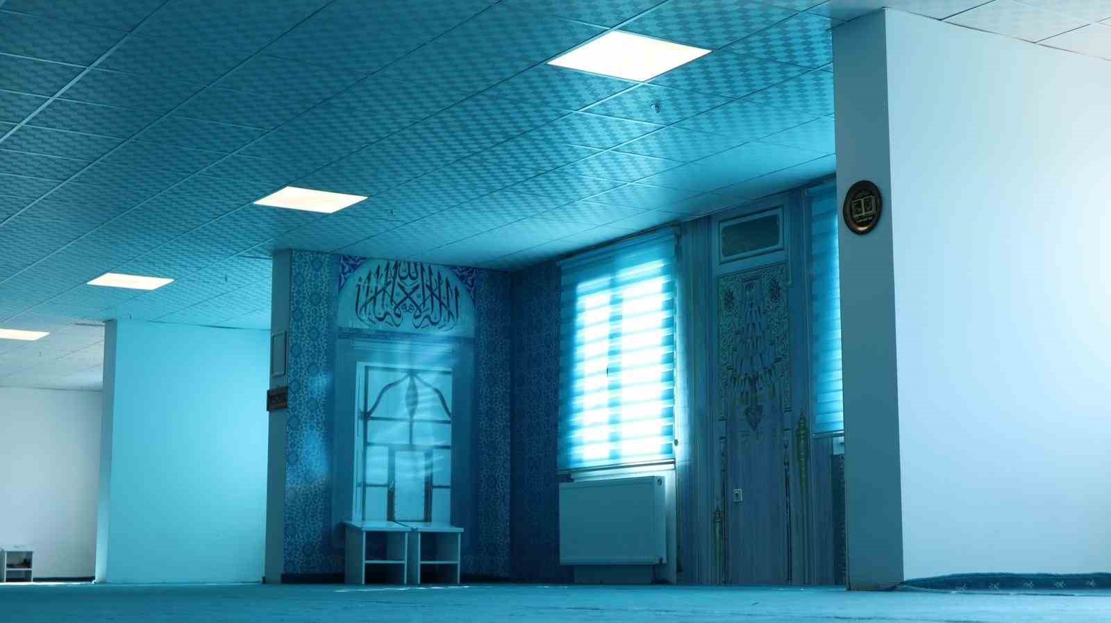 Elazığ’da yurtlar Ramazan’a hazır
