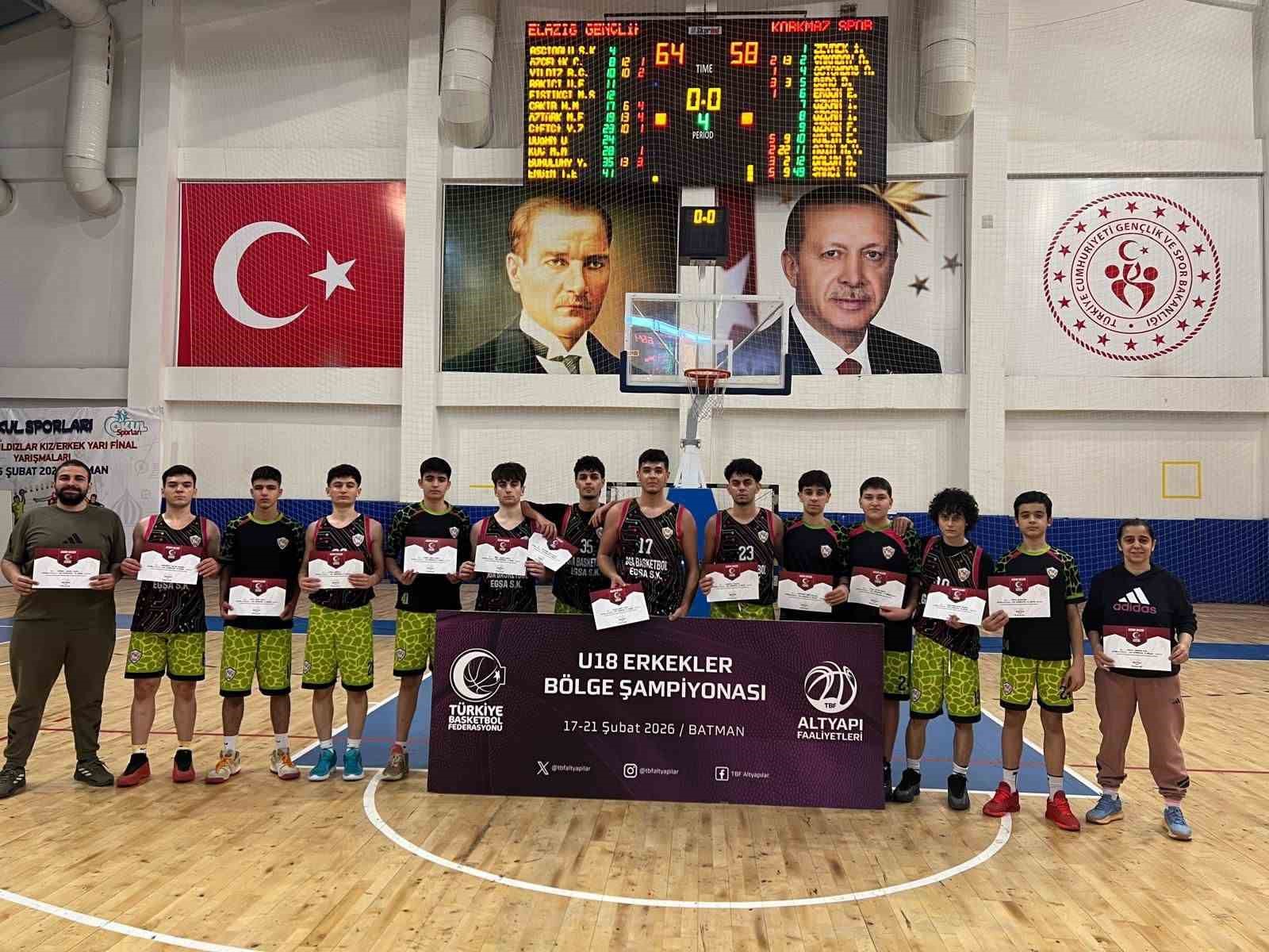 Elazığ’dan 4 büyük başarı
