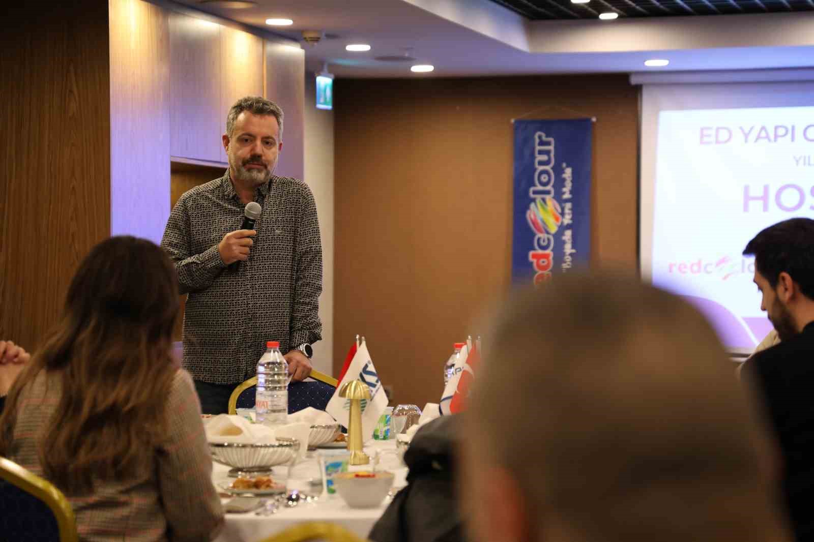 Elazığ’ın köklü firmasından çeyrek asırlık başarı, yapı kapasitesini üçe katladı
Elazığ’ın köklü firmasından çeyrek asırlık başarı, yapı kapasitesini üçe katladı