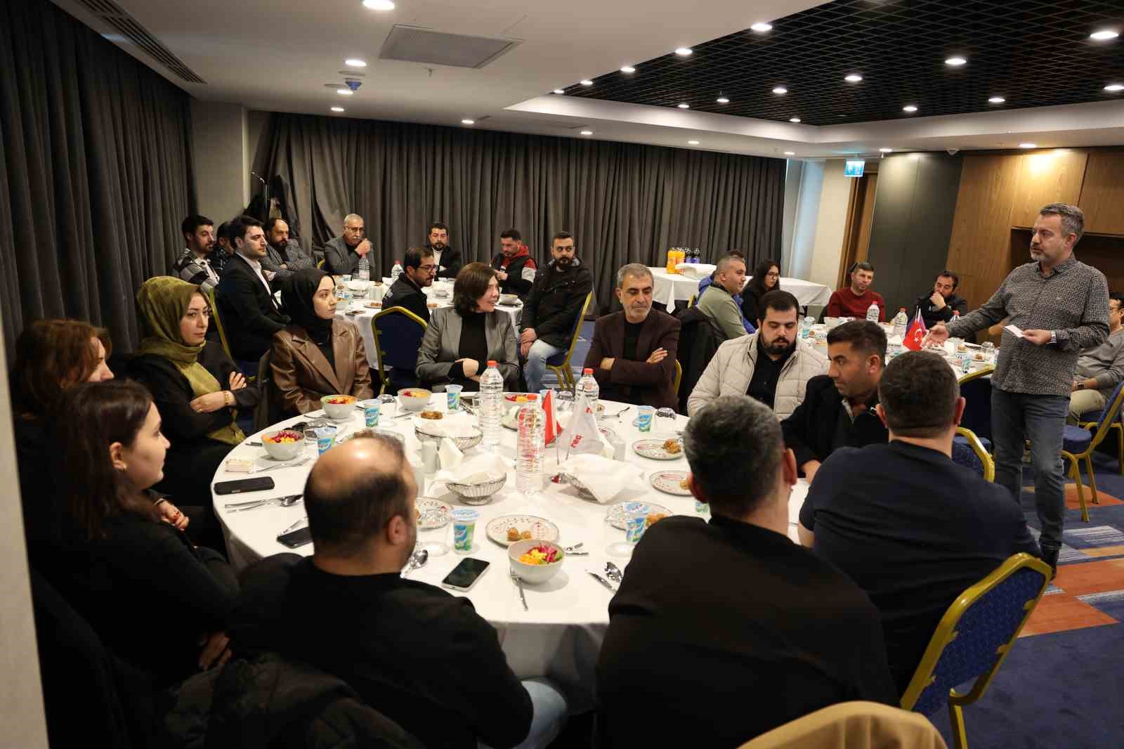 Elazığ’ın köklü firmasından çeyrek asırlık başarı, yapı kapasitesini üçe katladı
Elazığ’ın köklü firmasından çeyrek asırlık başarı, yapı kapasitesini üçe katladı