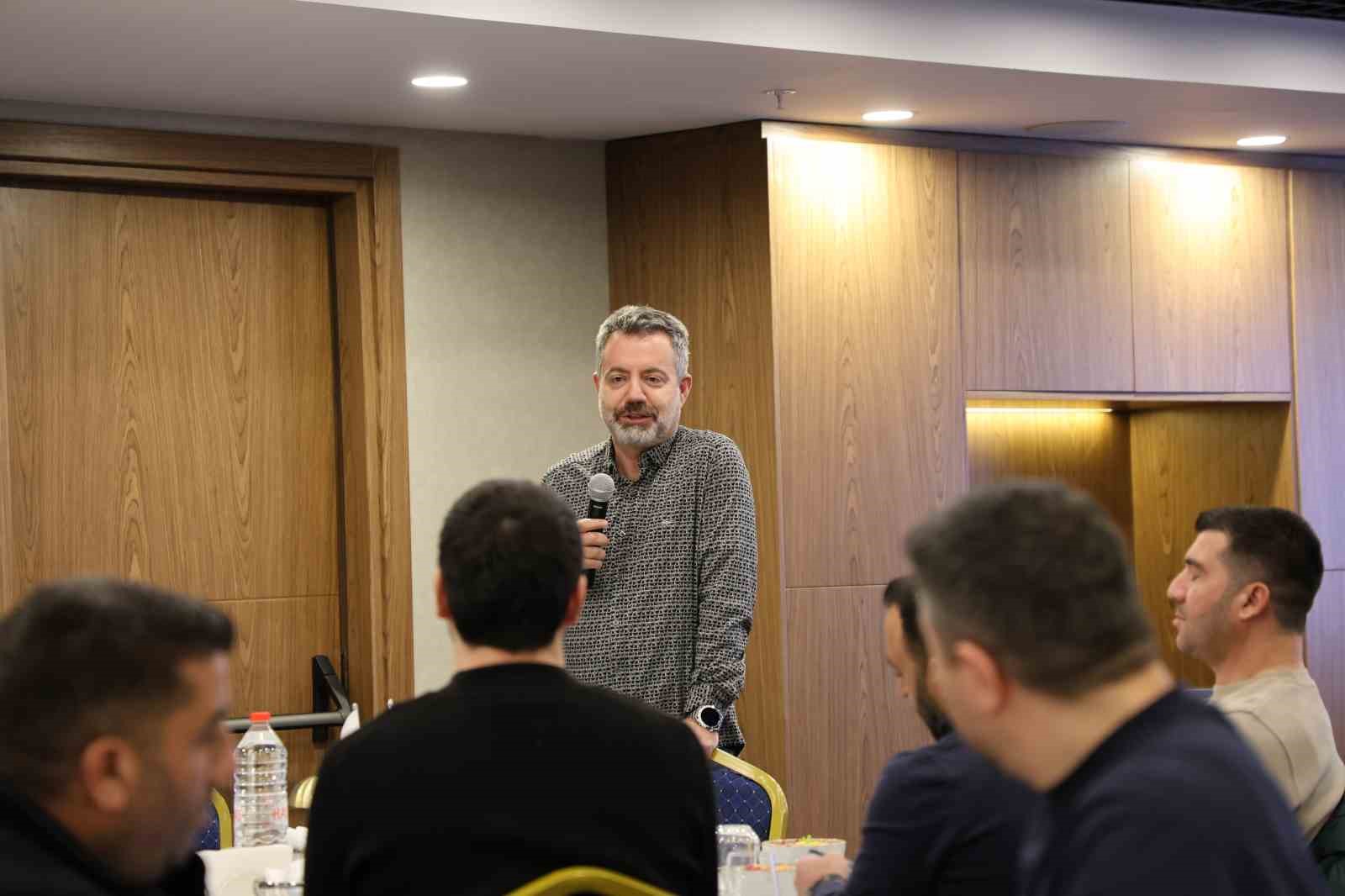 Elazığ’ın köklü firmasından çeyrek asırlık başarı, yapı kapasitesini üçe katladı
Elazığ’ın köklü firmasından çeyrek asırlık başarı, yapı kapasitesini üçe katladı