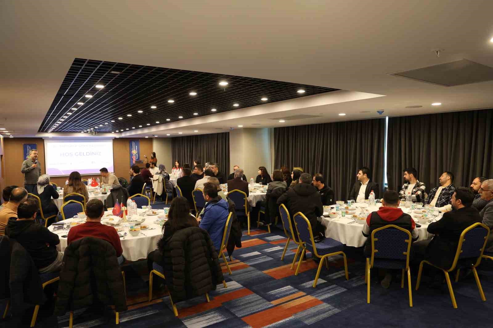 Elazığ’ın köklü firmasından çeyrek asırlık başarı, yapı kapasitesini üçe katladı
Elazığ’ın köklü firmasından çeyrek asırlık başarı, yapı kapasitesini üçe katladı