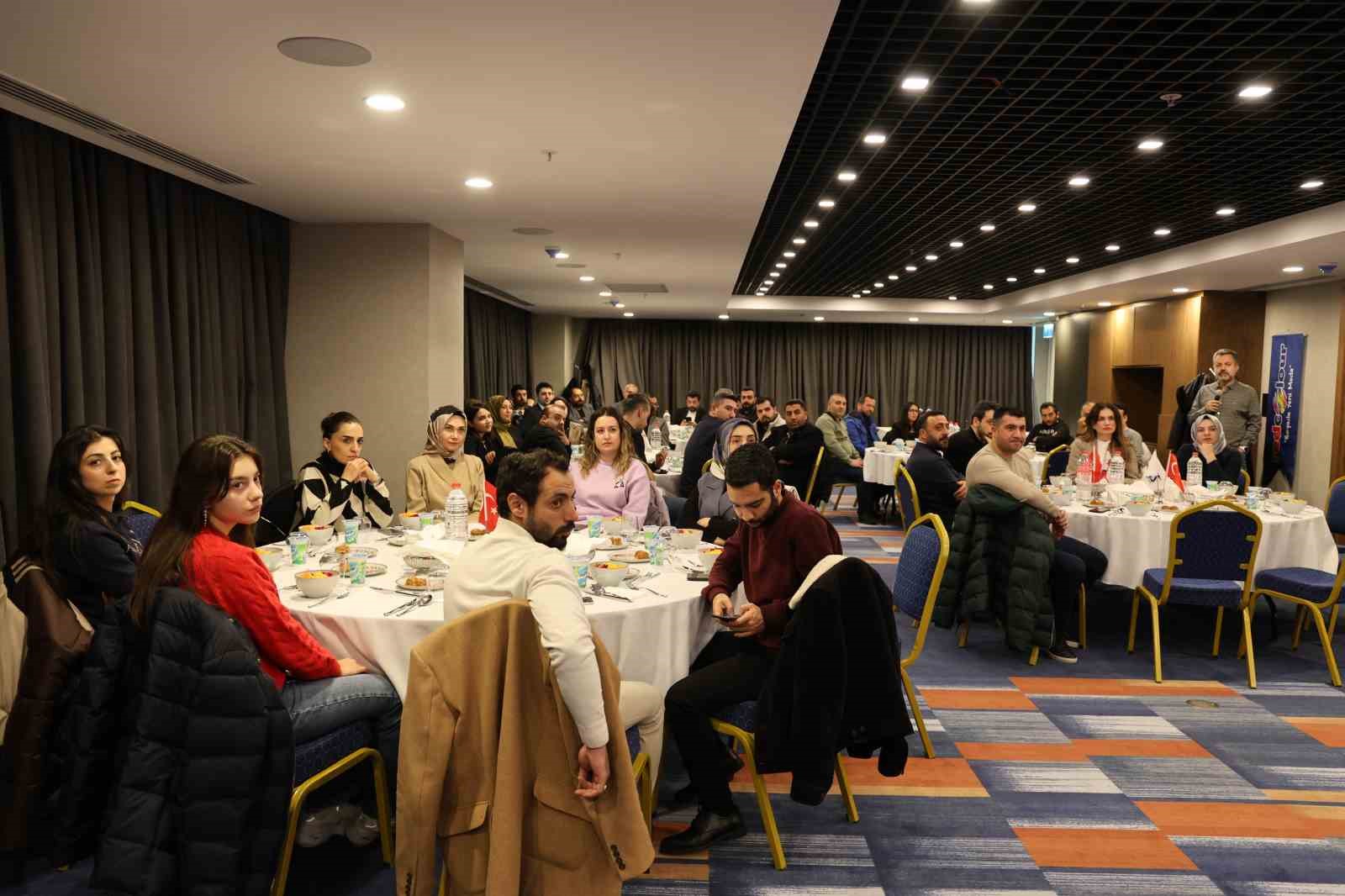 Elazığ’ın köklü firmasından çeyrek asırlık başarı, yapı kapasitesini üçe katladı
Elazığ’ın köklü firmasından çeyrek asırlık başarı, yapı kapasitesini üçe katladı