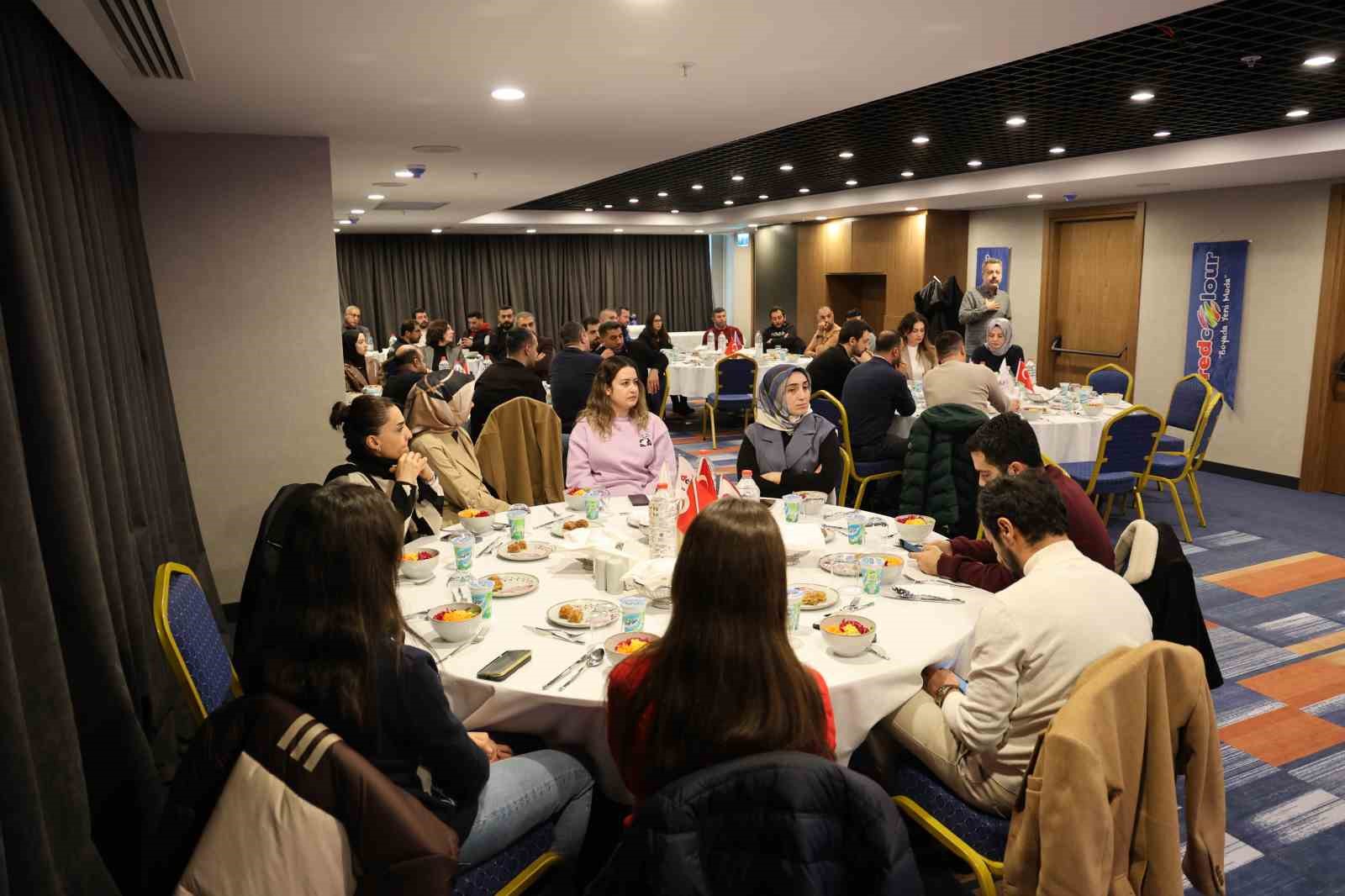 Elazığ’ın köklü firmasından çeyrek asırlık başarı, yapı kapasitesini üçe katladı
Elazığ’ın köklü firmasından çeyrek asırlık başarı, yapı kapasitesini üçe katladı