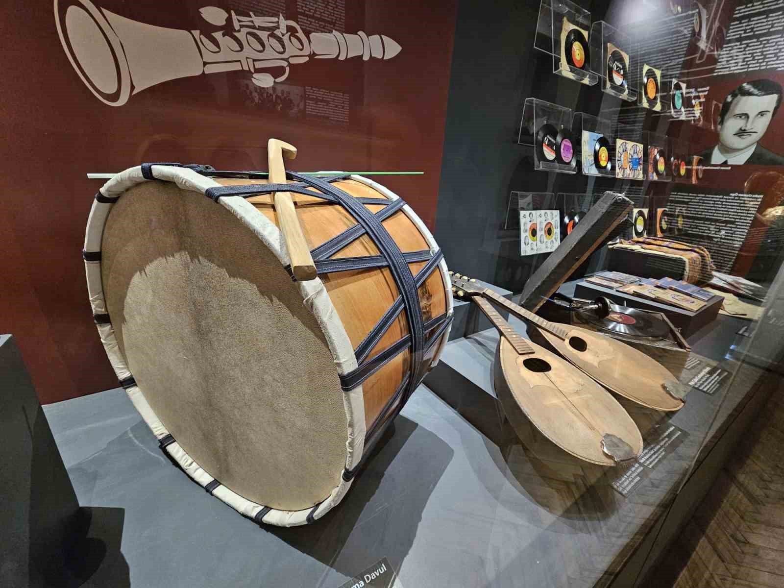 Elazığ’ın musiki zenginliği yeni nesillere tanıtılıyor
