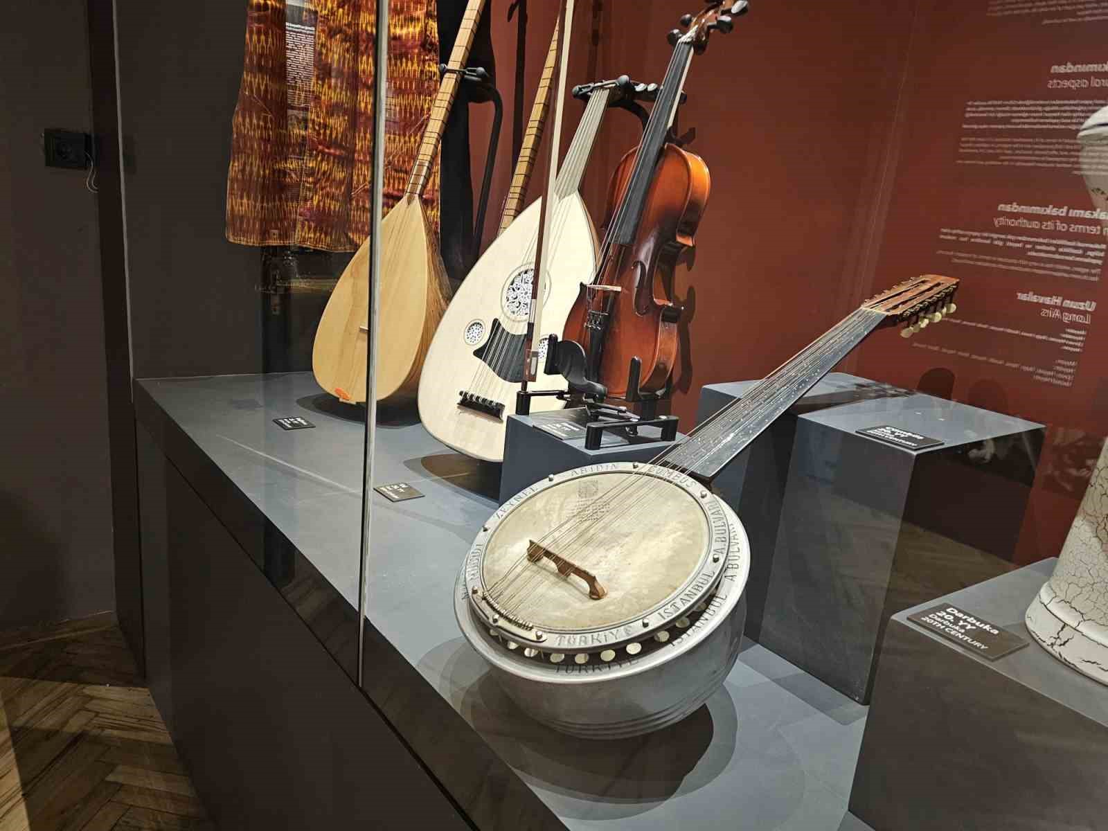 Elazığ’ın musiki zenginliği yeni nesillere tanıtılıyor
