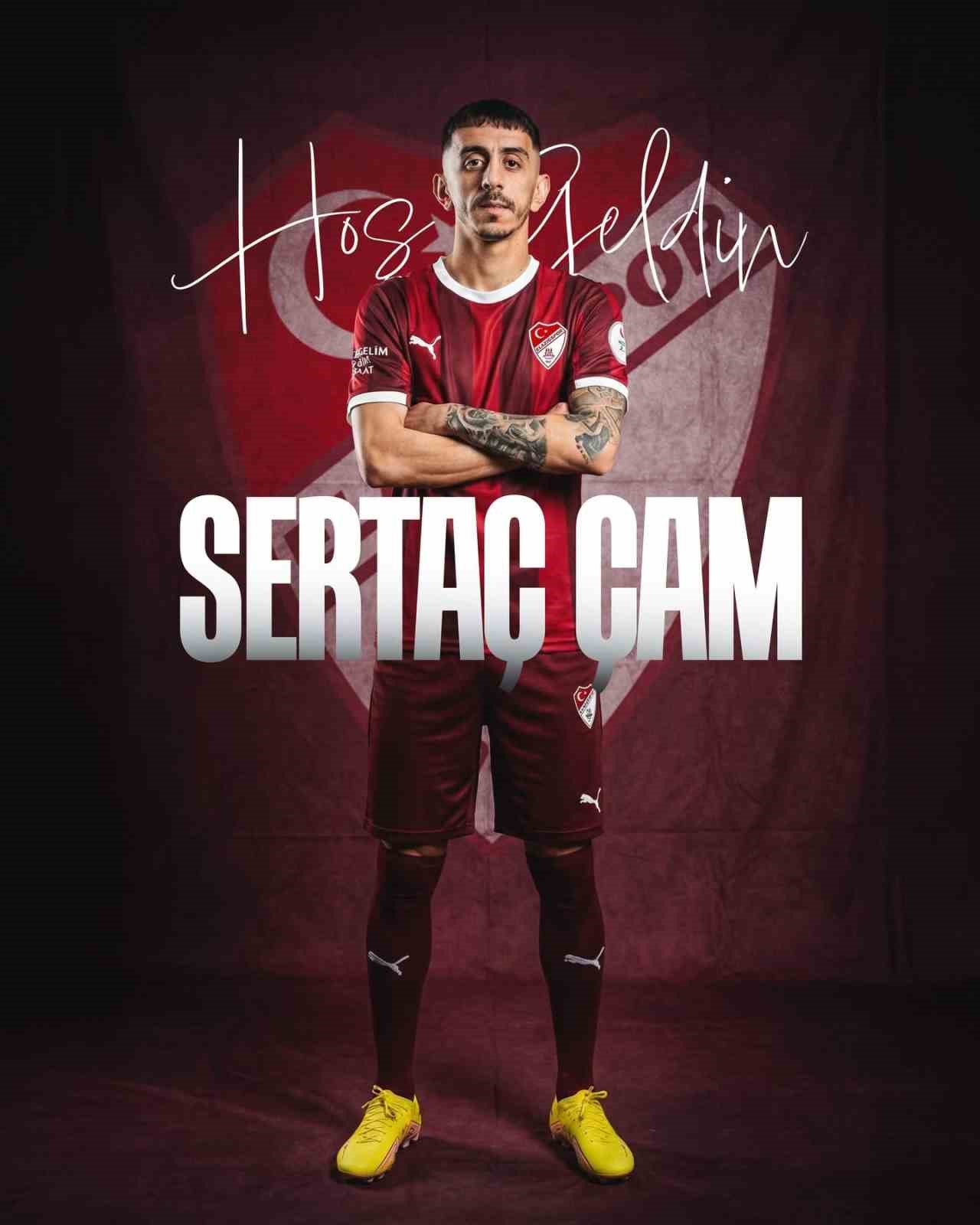 Elazığspor, 4 transferini açıkladı
