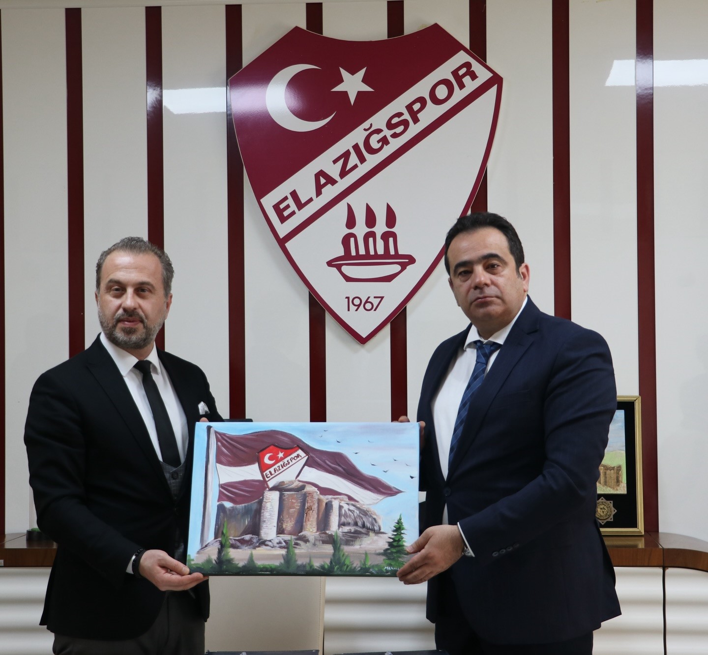 Elazığspor ile Elazığ MEM arasında işbirliği protokolü
