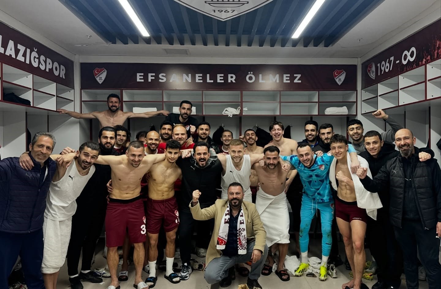Elazığspor, PFDK’ya sevk edildi
