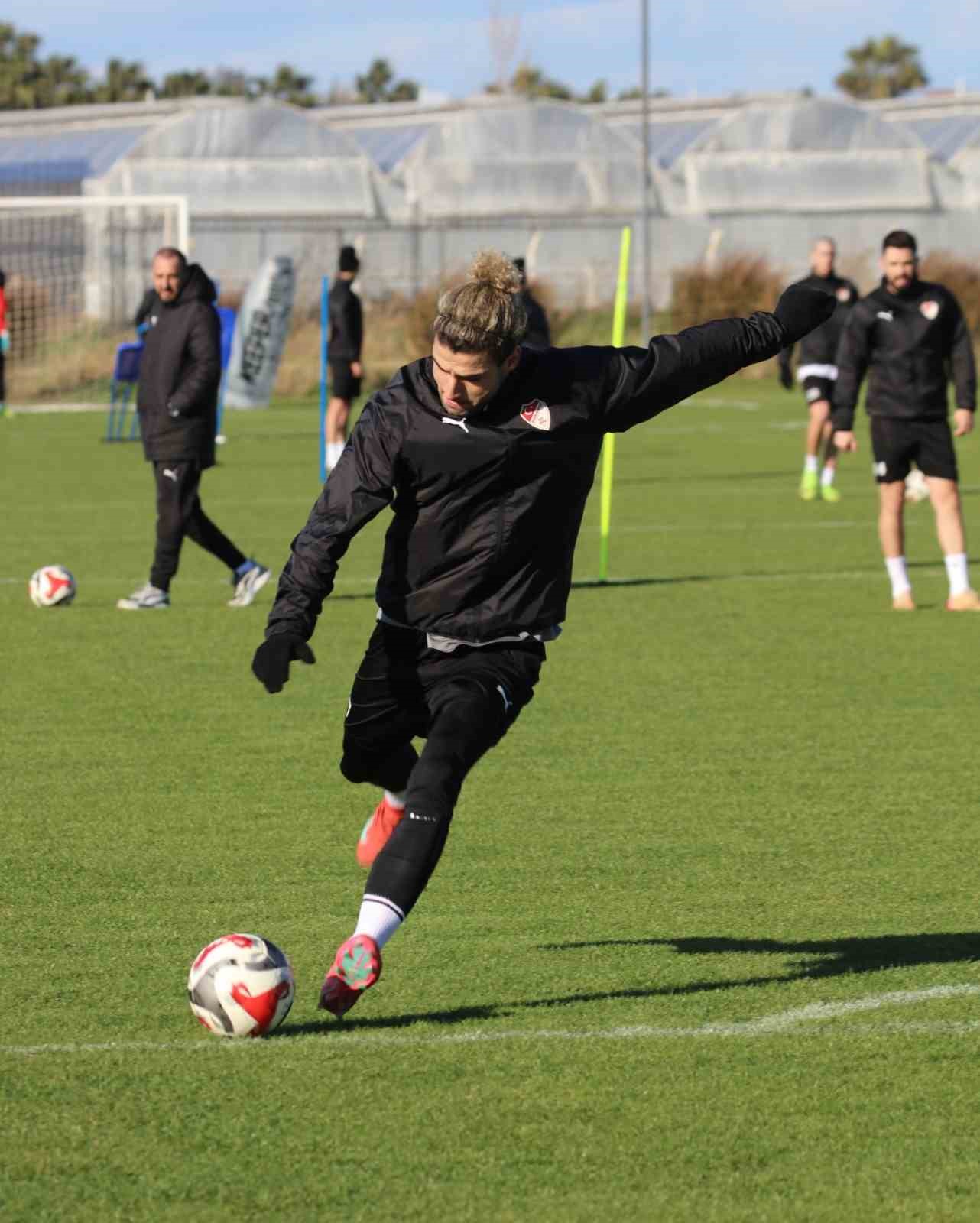 Elazığspor’da Fuat Bavuk kadrodışı bırakıldı
