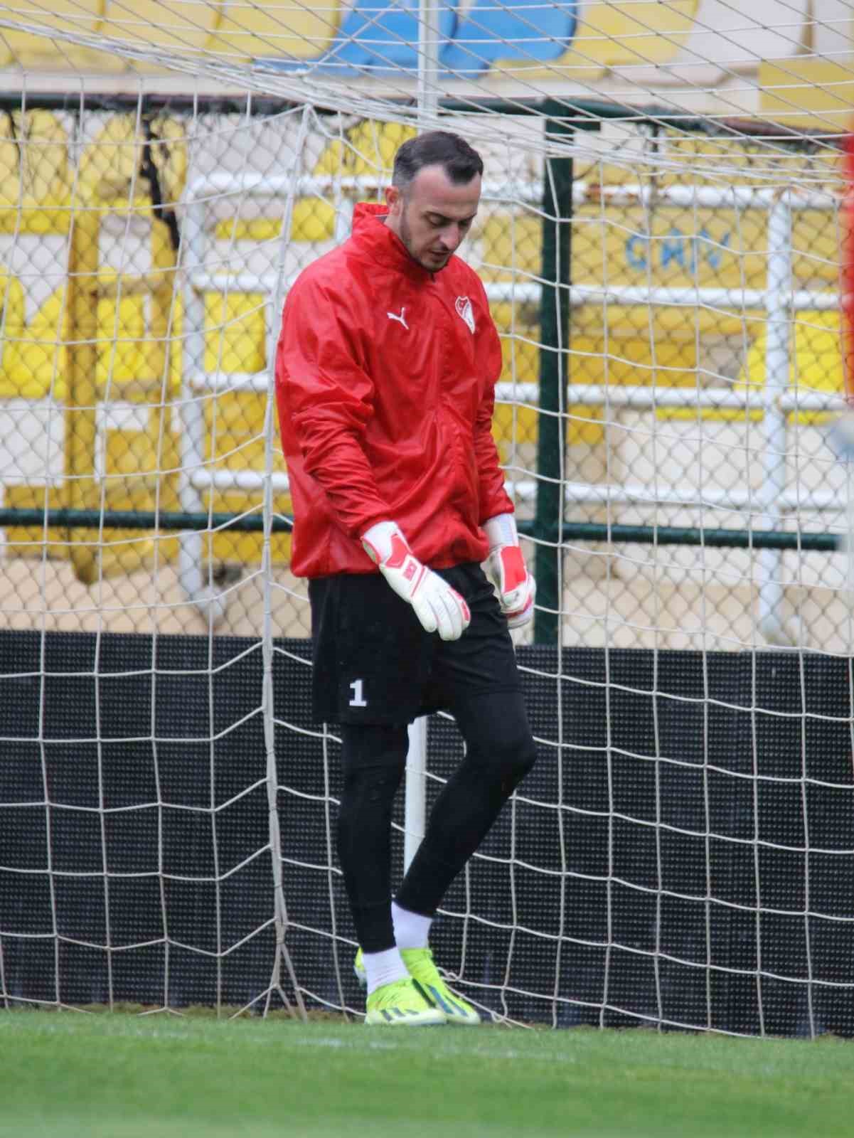 Elazığspor’da Furkan Köse kalesinde güven veriyor
