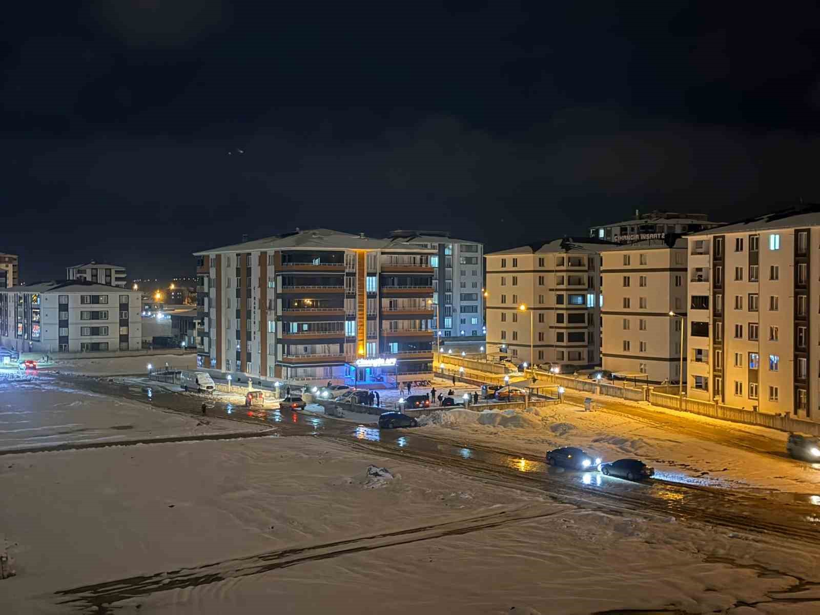 Elbistan’da 4.7 büyüklükte deprem
