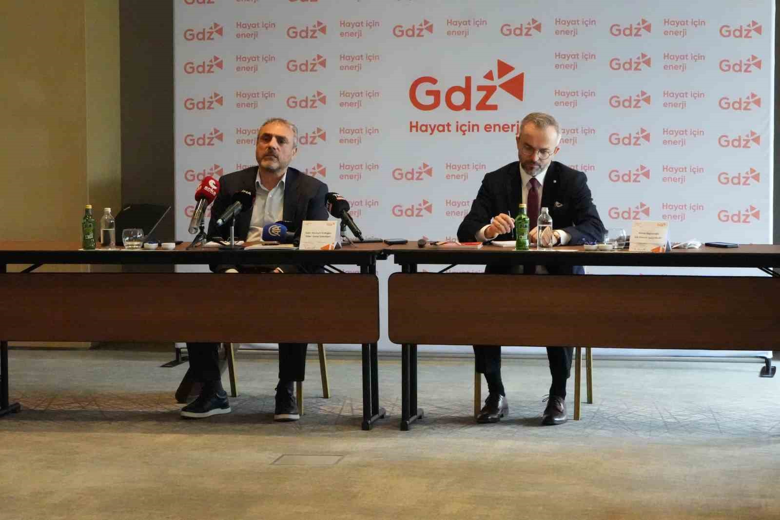 Elektrik dağıtım sektörünün iklim rolü ve yatırım planı COP31 gündeminde
