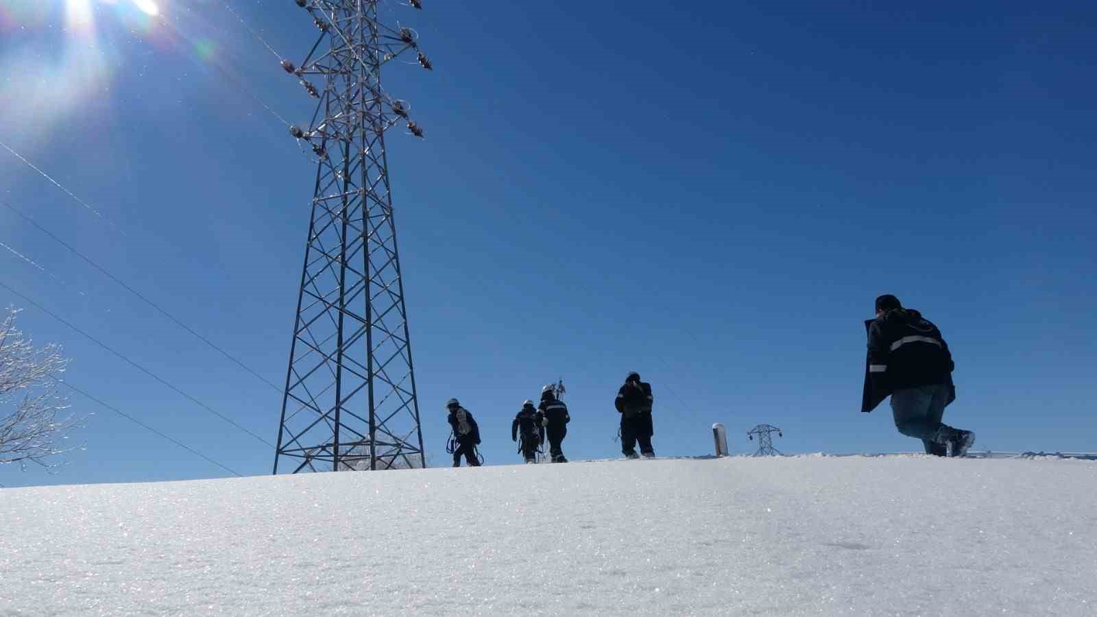 Elektrik dağıtım şirketinden Orta Karadeniz’e 62 milyar TL’lik yatırım
