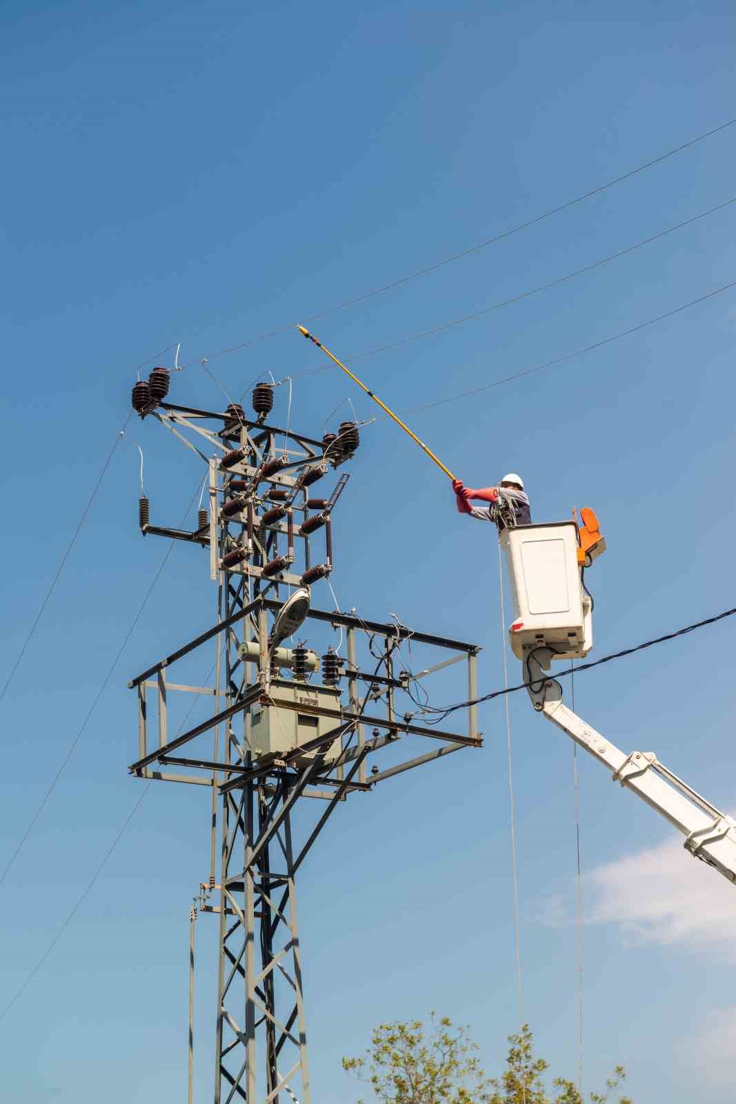 Elektrik dağıtım şirketinden Orta Karadeniz’e 62 milyar TL’lik yatırım
