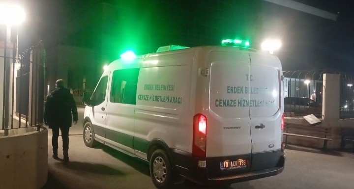 Elif Kumal’ın cenazesi Bursa Adli Tıp Kurumu’na getirildi
