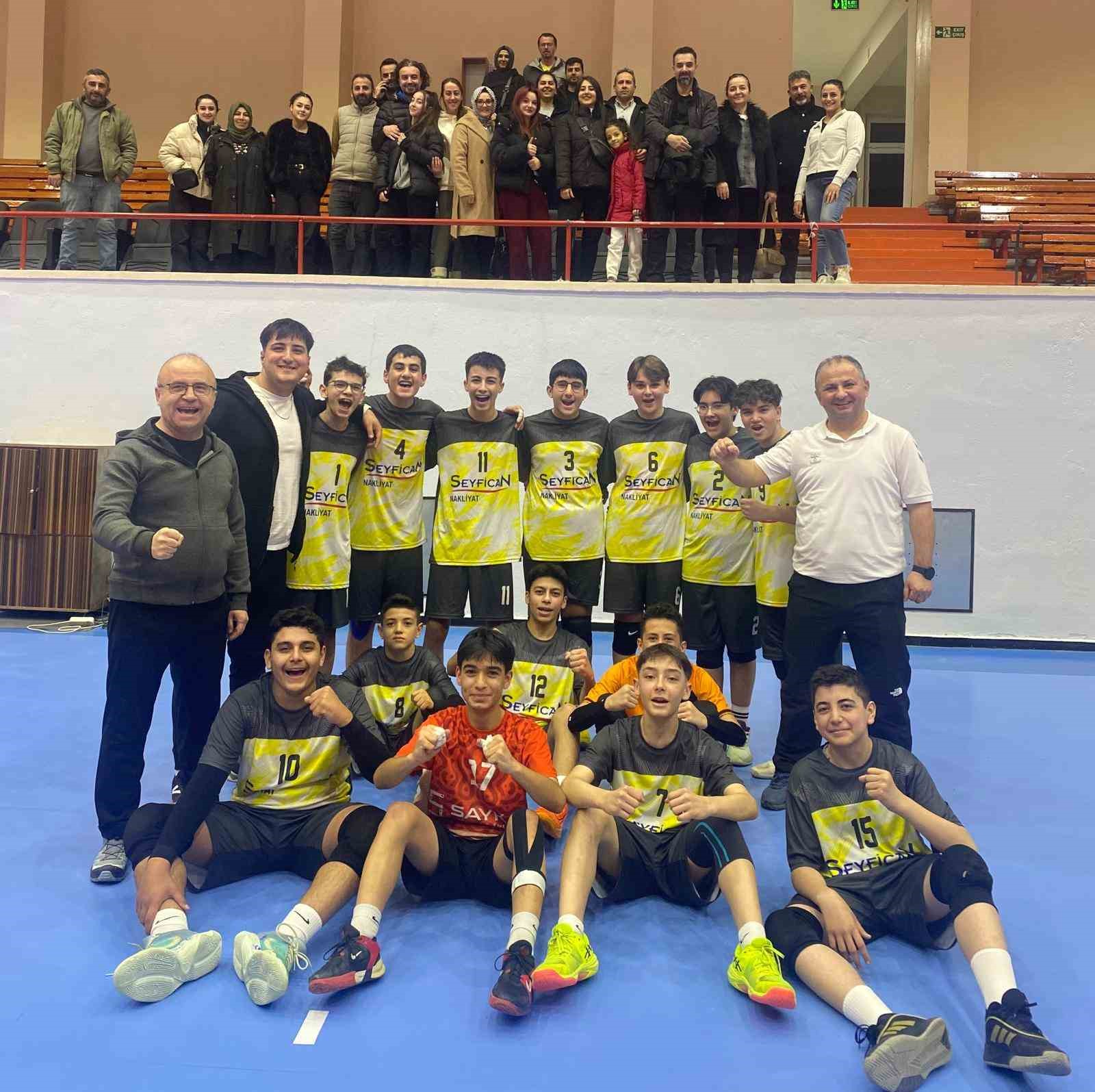 Elit Voleybol, Türkiye Şampiyonası’na Aksaray’da başlayacak
