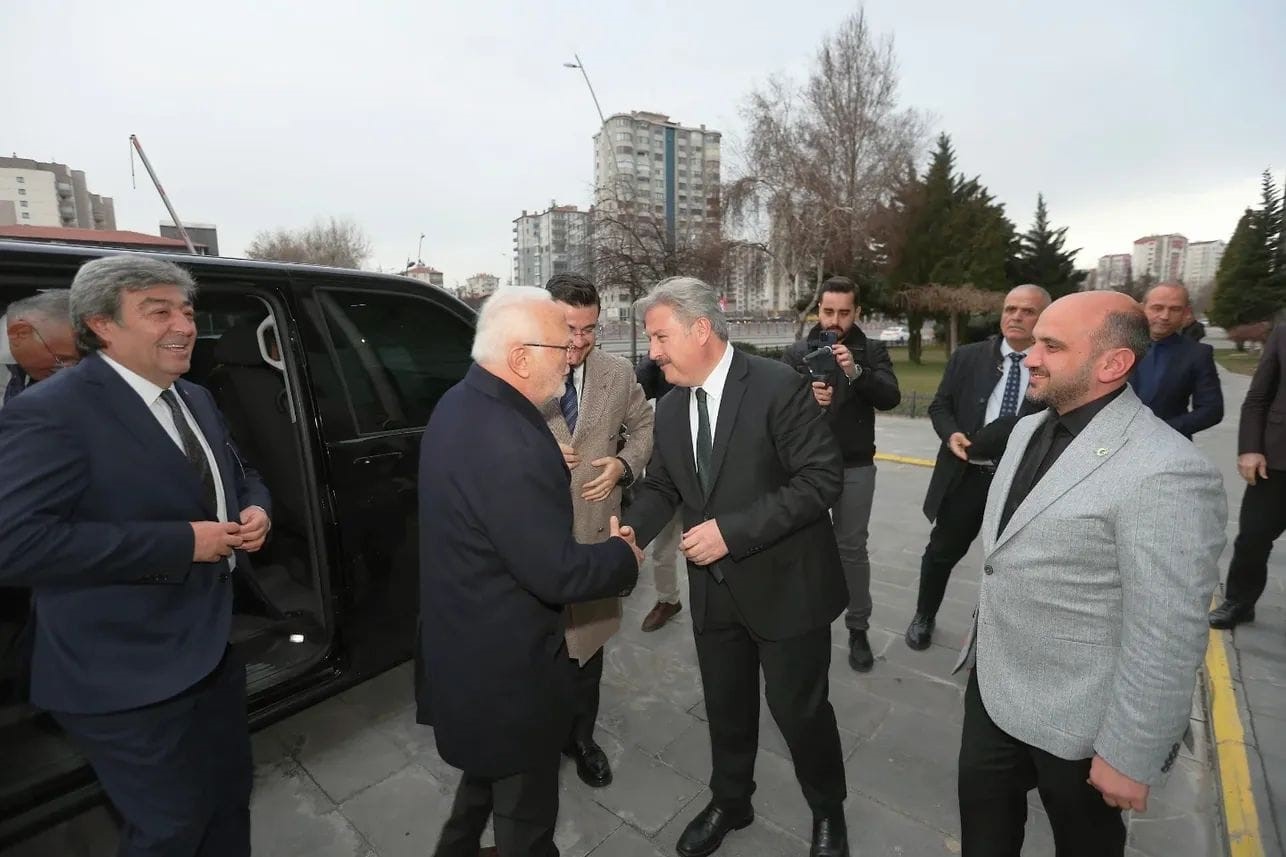 Elitaş: "Melikgazi, Türkiye’de en fazla yatırım yapan belediyeler arasında"
Elitaş: "Melikgazi, Türkiye’de en fazla yatırım yapan belediyeler arasında"