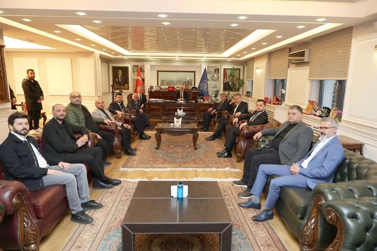 Elitaş: "Melikgazi, Türkiye’de en fazla yatırım yapan belediyeler arasında"
Elitaş: "Melikgazi, Türkiye’de en fazla yatırım yapan belediyeler arasında"