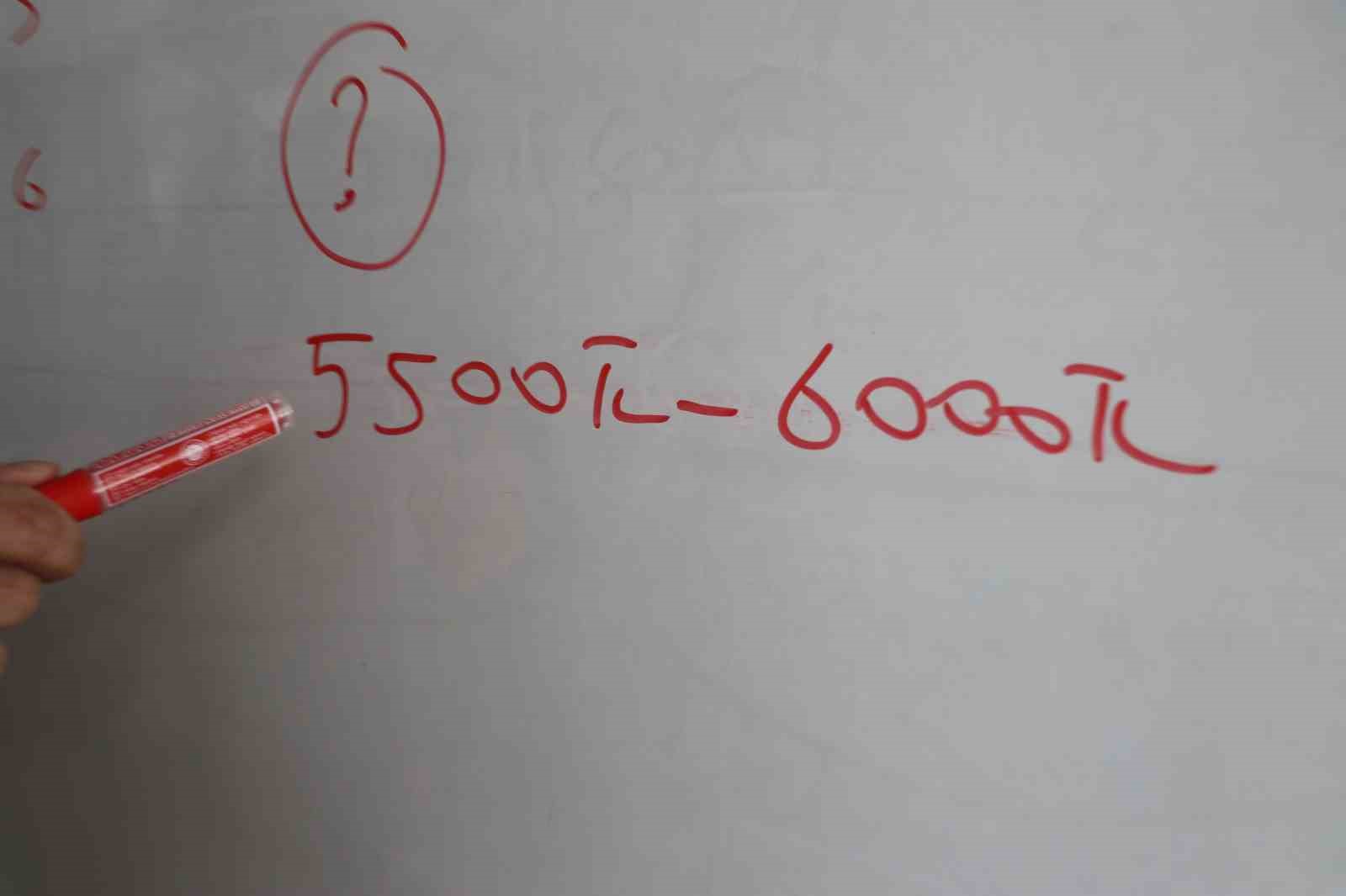 Emekli bayram ikmariyesinde uzman beklentisi, 5 bin 500-6 bin TL
