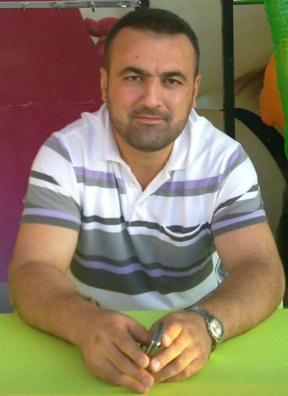 Emekli olduğu iş yerinde hayatını kaybeden işçi toprağa verildi
