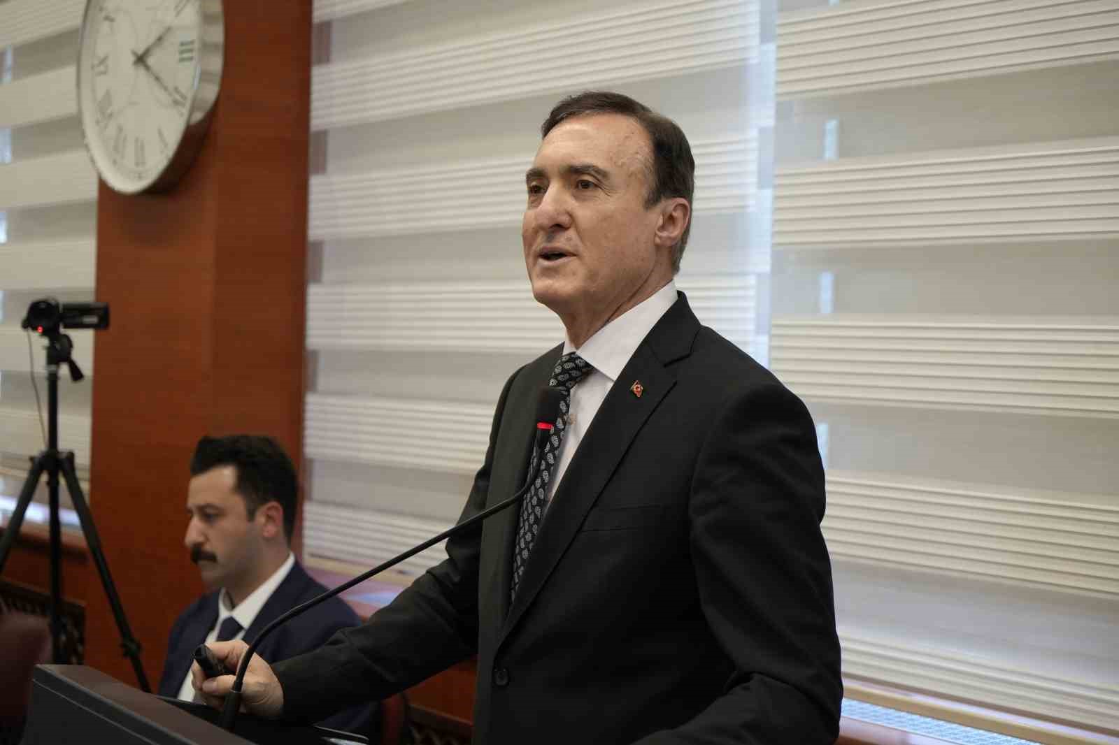 Emekli Tuğgeneral Sipahioğlu: "Kendi silahını üretmeyen güçlü olamaz"
