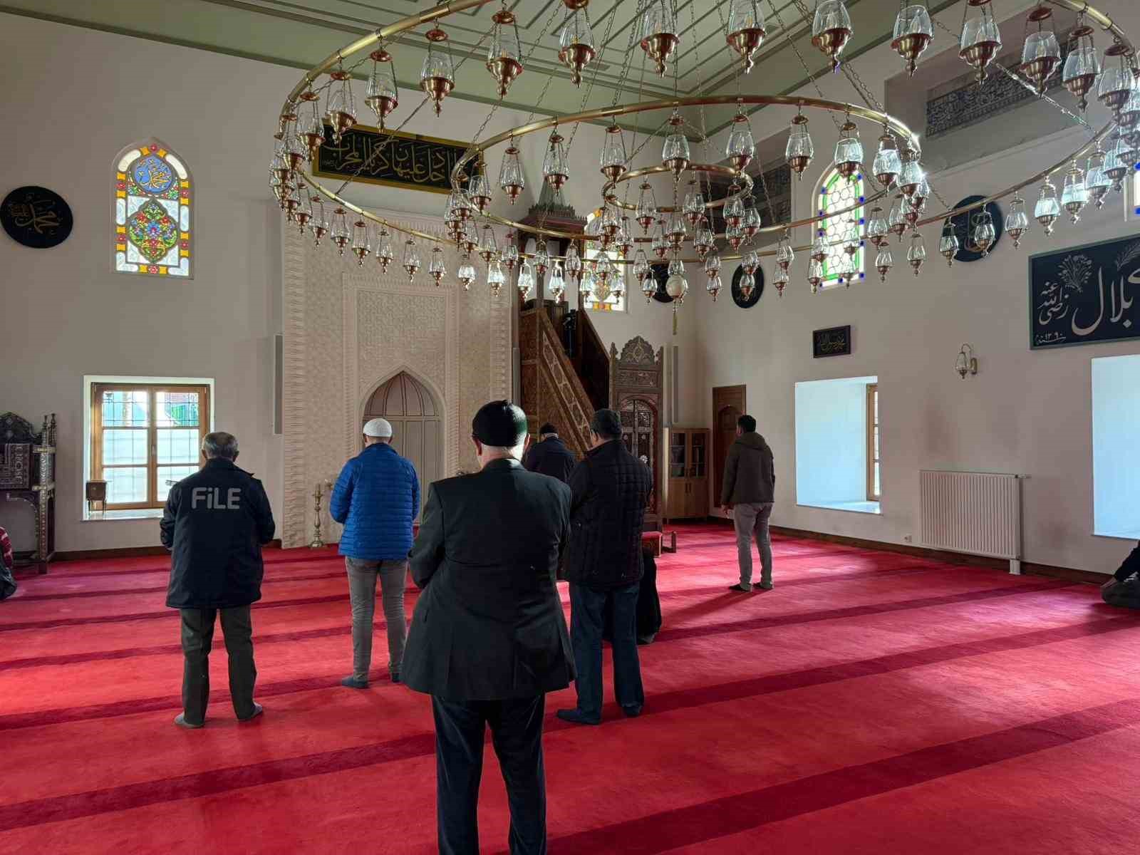 Emeklilere yönelik kültür turunun ilk adresi Kastamonu oldu
