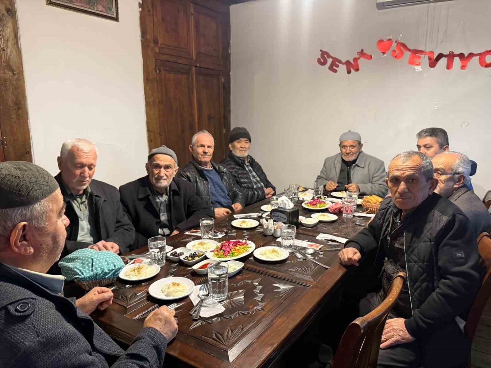 Emeklilere yönelik kültür turunun ilk adresi Kastamonu oldu
