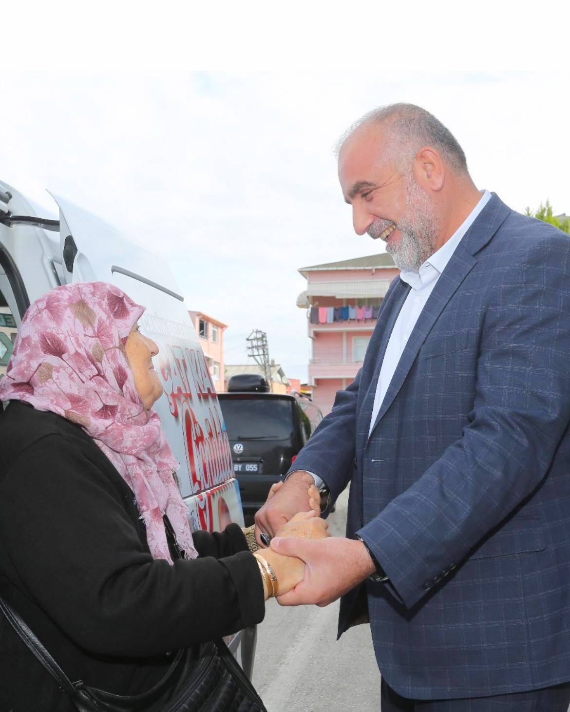 Emekliye düğün desteği: Canik’te yüzde 50 indirim
