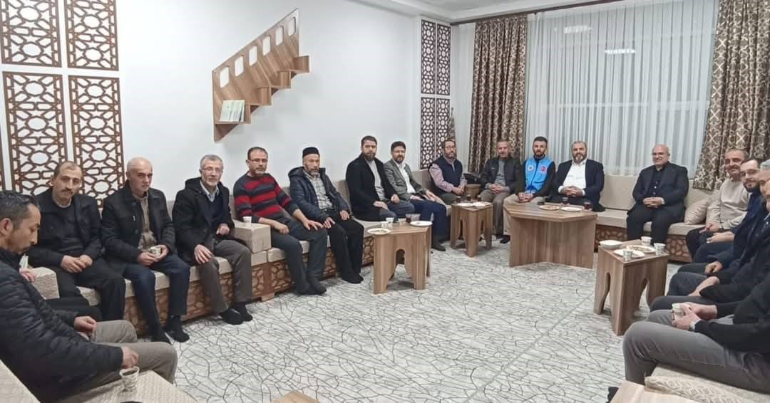 Emet İlçe Müftülüğünden engellilere yönelik iftar programı
