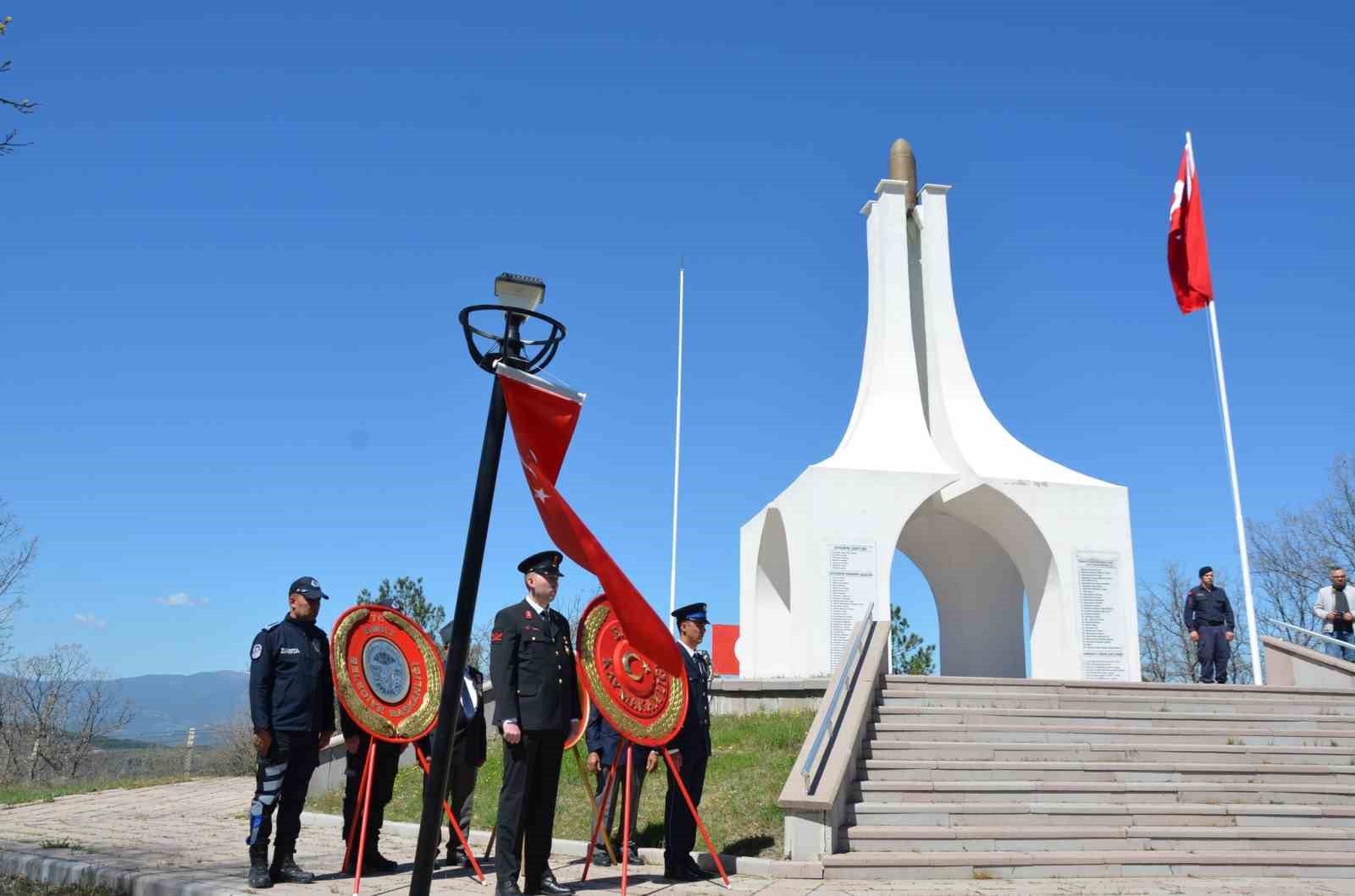 Emet’te Cevizdere Zaferi’nin 104. yıl dönümü etkinlikleriı
