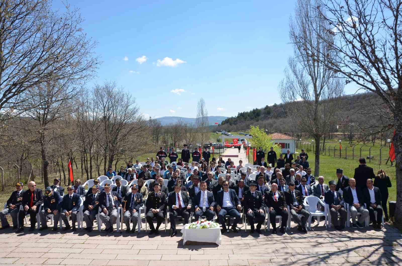 Emet’te Cevizdere Zaferi’nin 104. yıl dönümü etkinlikleriı
