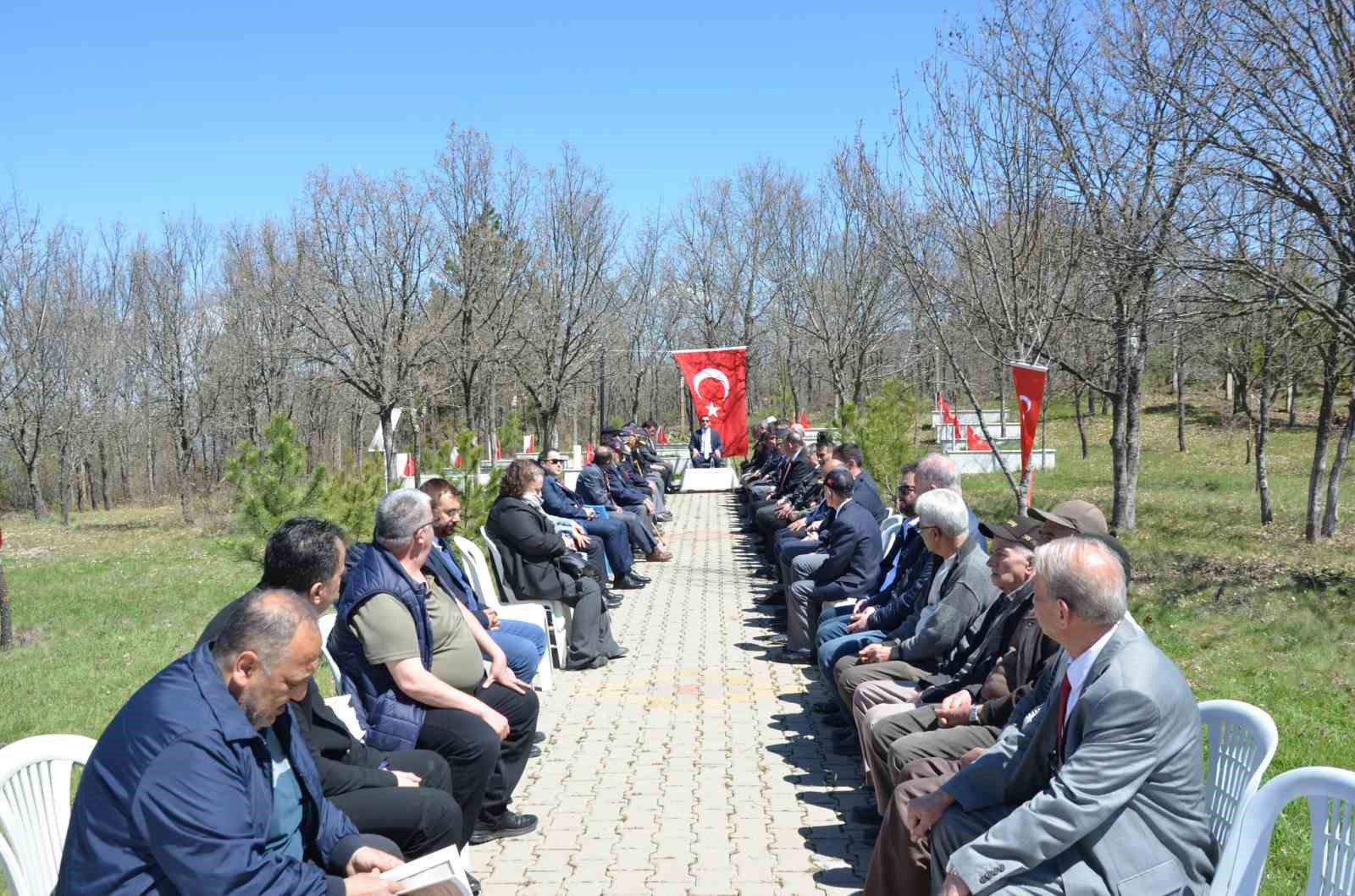 Emet’te Cevizdere Zaferi’nin 104. yıl dönümü etkinlikleriı

