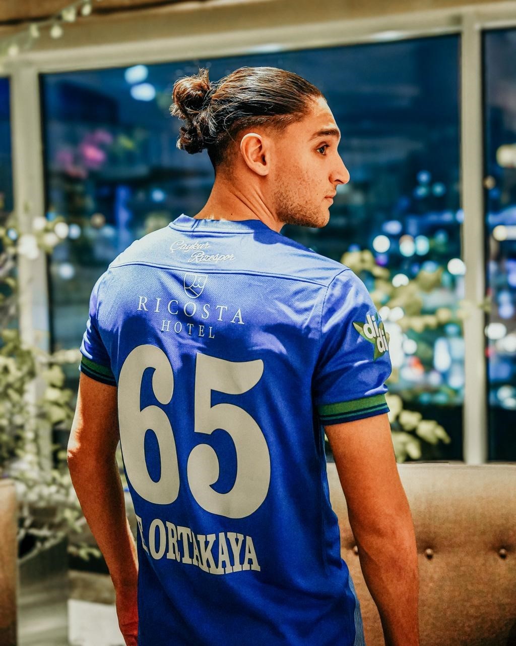 Emir Ortakaya, Çaykur Rizespor’da
