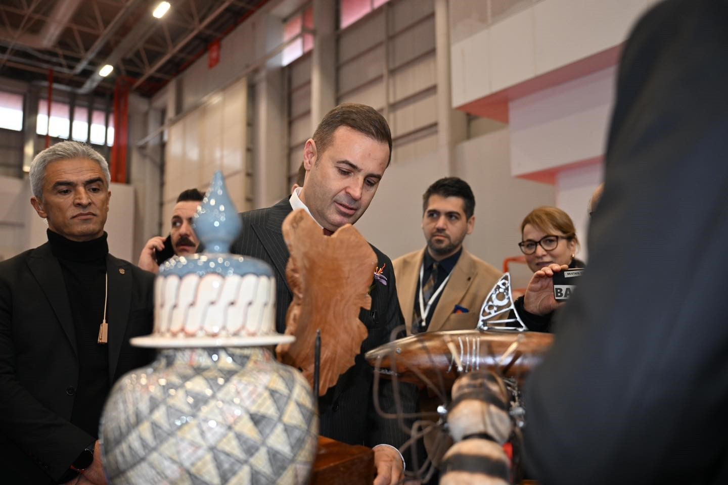 EMITT’in gözbebeği Balıkesir oldu
