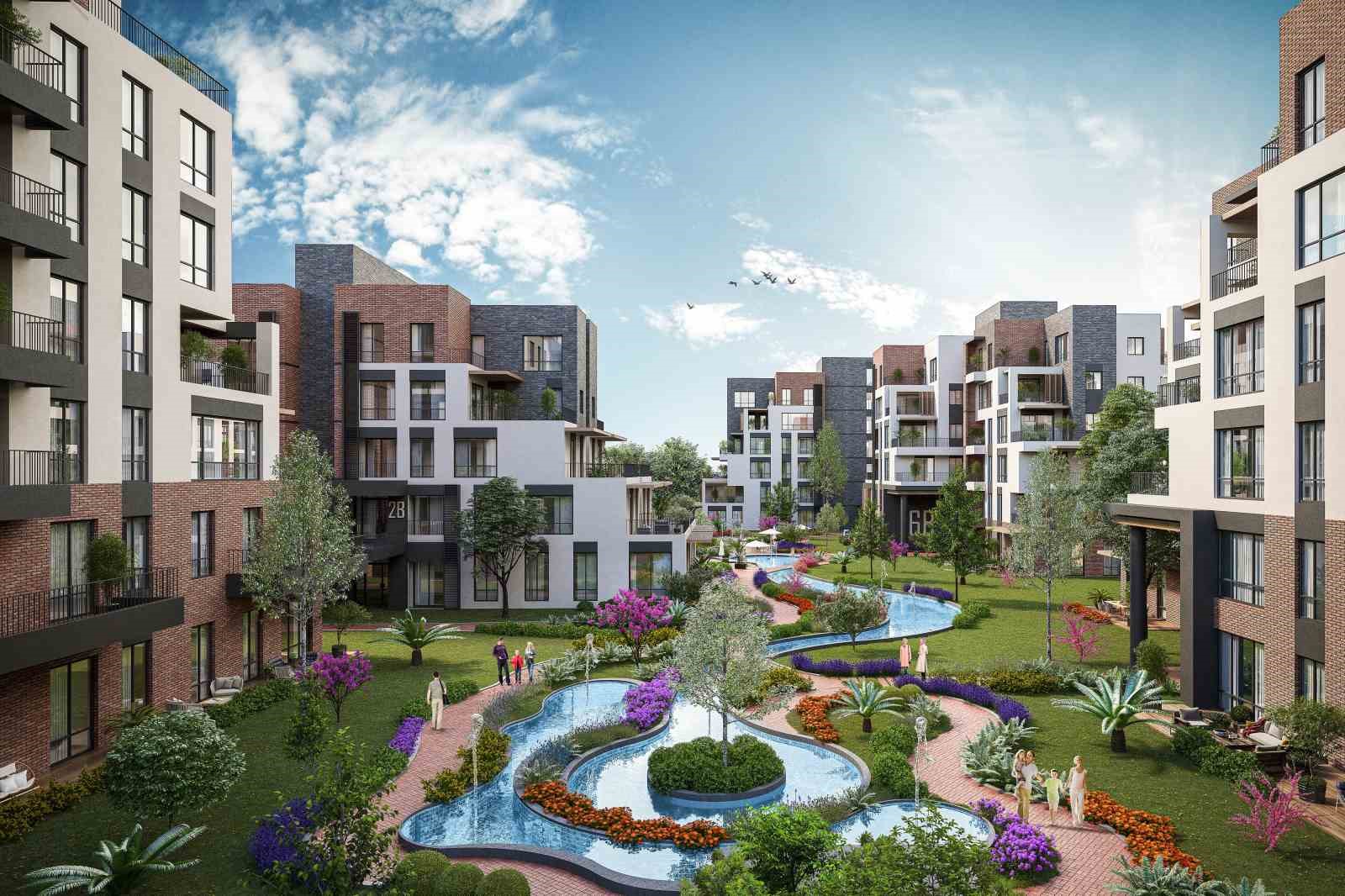 Emlak Konut’tan 3 farklı ödeme şartıyla faizsiz "Hoş geldin evim" kampanyası
