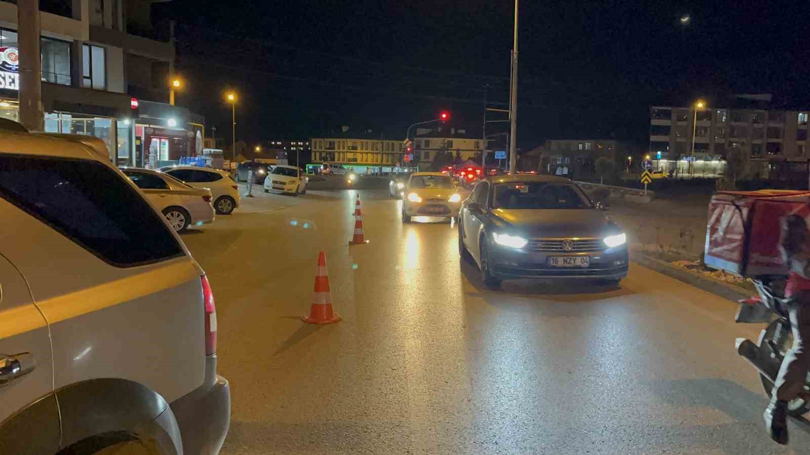 Emniyet Konuralp’de huzur uygulaması yaptı
Emniyet Konuralp’de huzur uygulaması yaptı