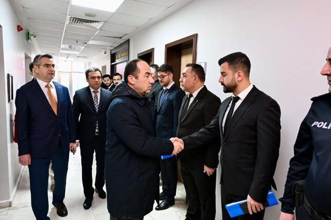 Emniyet Müdürü Yılmaz’dan başarılı personele ödül
