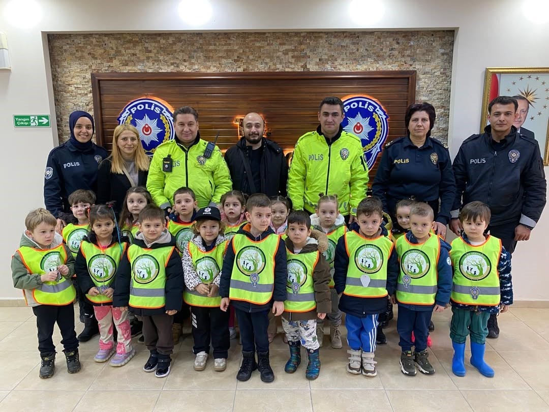 Emniyetin anlamlı misafirleri
