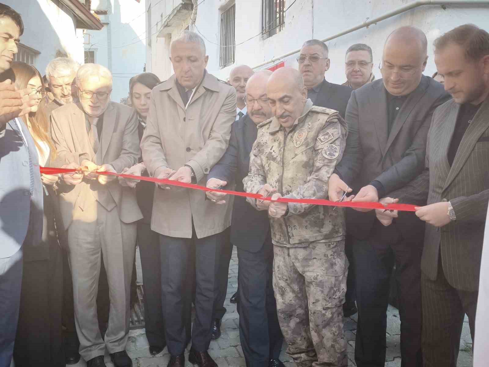 EMŞAV Muğla İl Başkanlığı törenle hizmete açıldı

