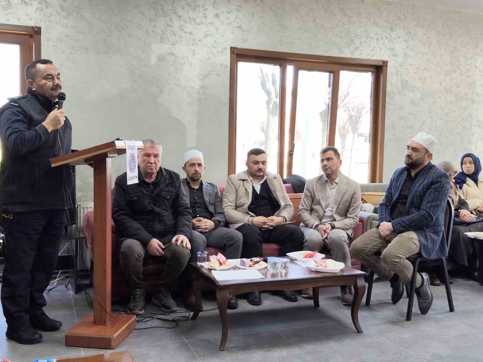 EMŞAV’dan 267. anma programı
EMŞAV’dan 267. anma programı