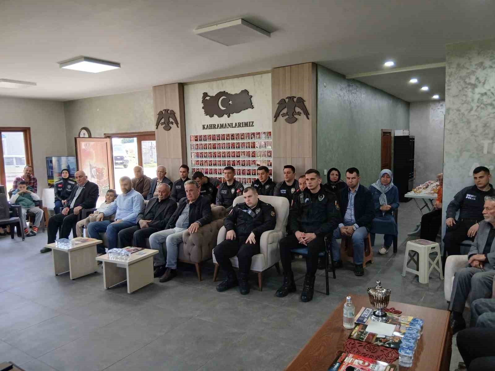 EMŞAV’dan 268. anma programı
