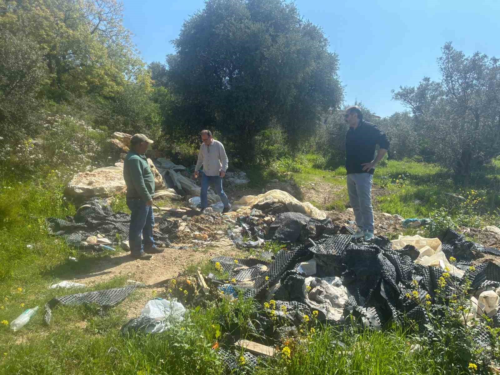 Endemik Tülüşah için inceleme yaptılar
