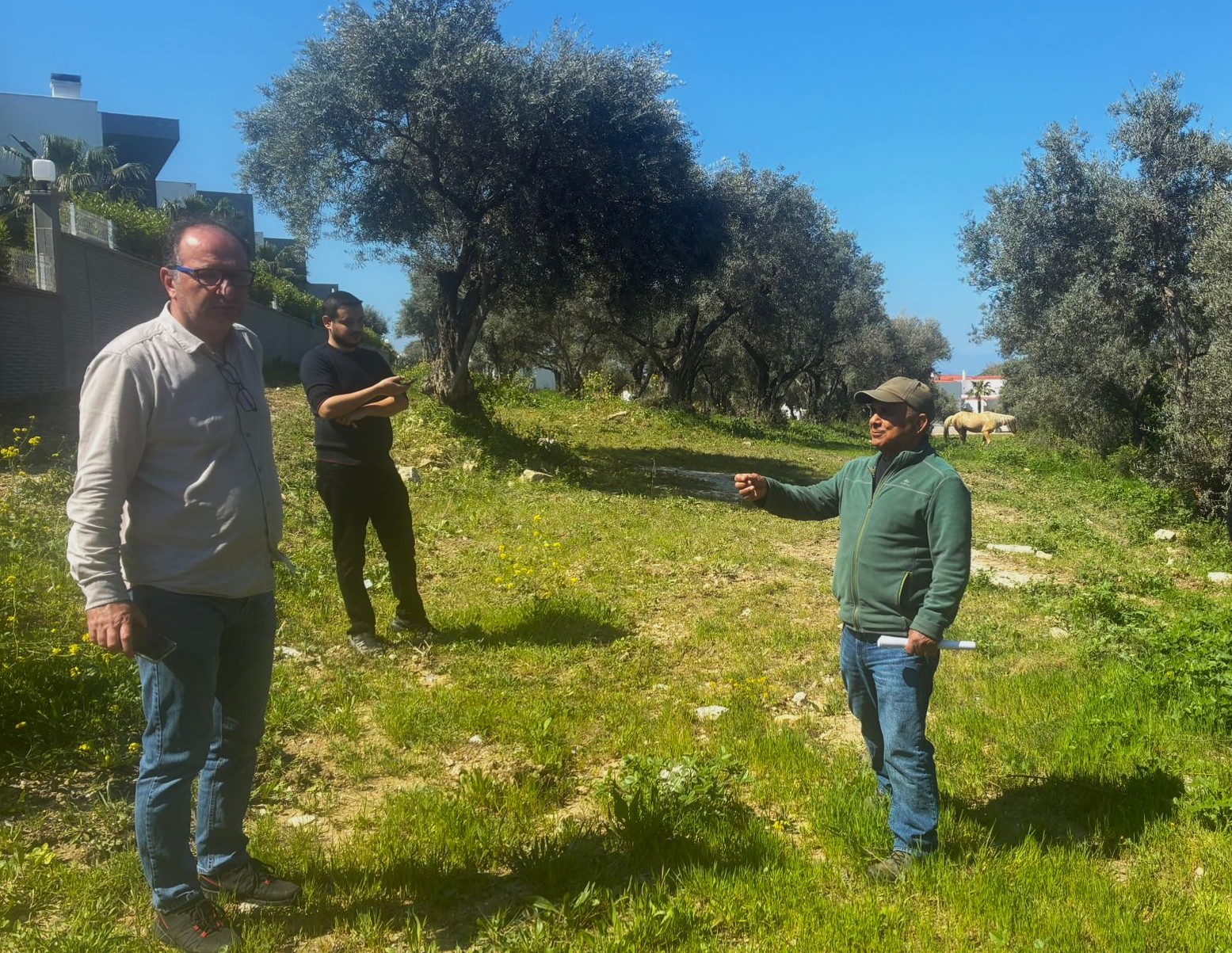 Endemik Tülüşah için inceleme yaptılar
