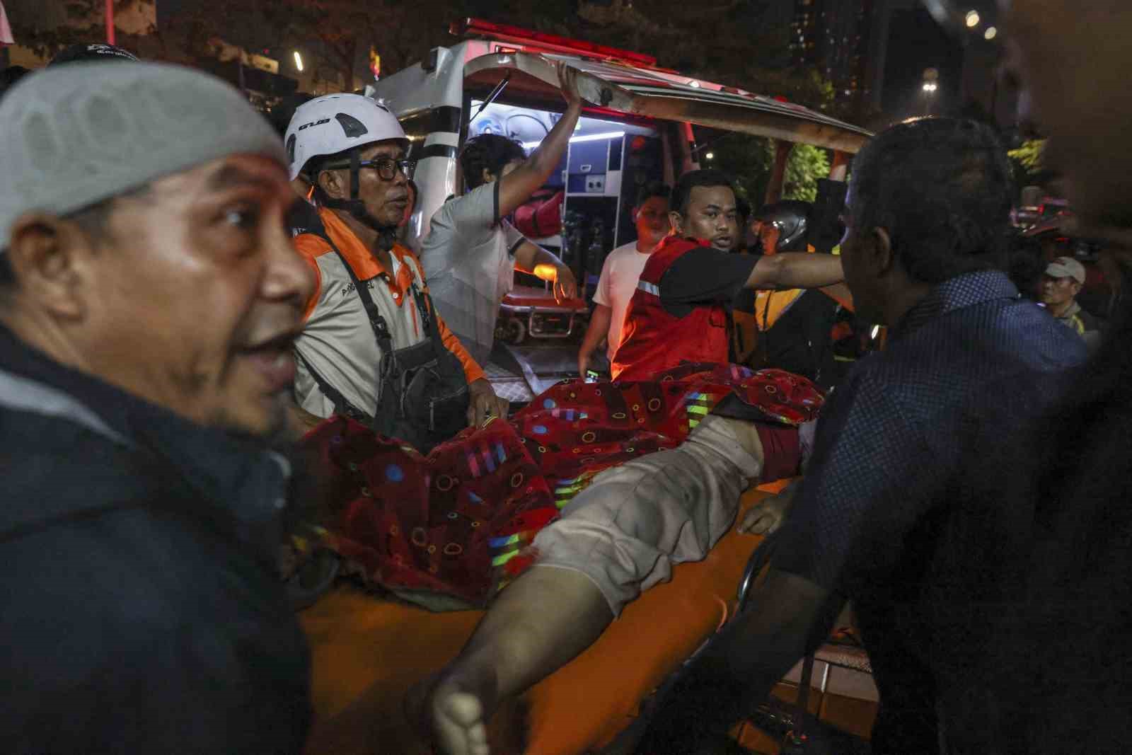 Endonezya’da tren kazası: 14 ölü, 84 yaralı
